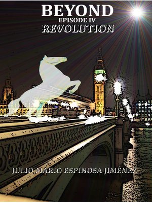 cover image of Beyond Episode IV Revolution